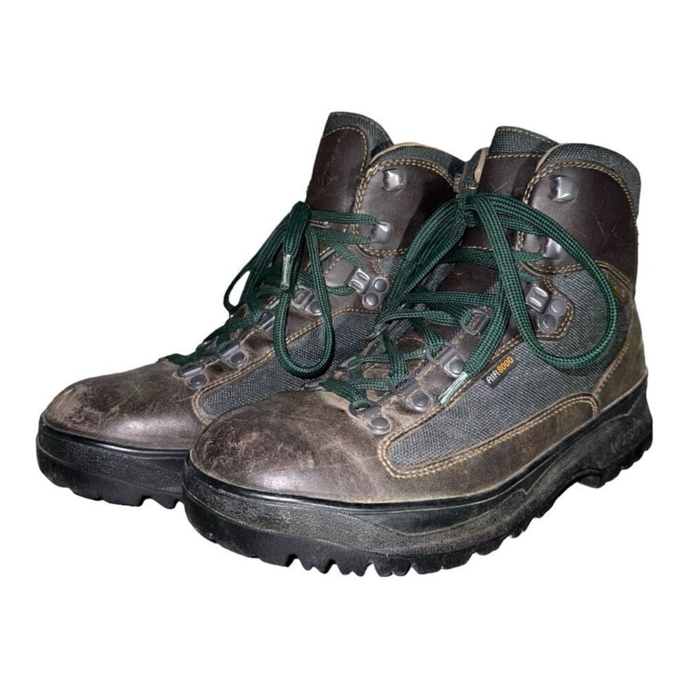 L.L. Bean Air 8000 Gore-Tex Made in Italy Hiking Boots 8.5